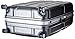 Samsonite Cruisair DLX Hardside Luggage with Spinner Wheels, Anthracite, Checked-Large 30-Inch
