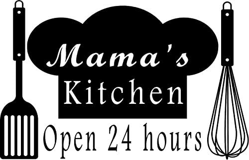 Personalized bakery name kitchen vinyl Removable Decal Room Wall Sticker Vinyl Art Home Decor
