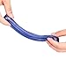 Mostsola Slim Toy, Jumbo Fluffy Floam Slime Stress Relief Toy Scented Sludge Toy for Kids and Adults, Super Soft and Non-Sticky (Egg Colorful)