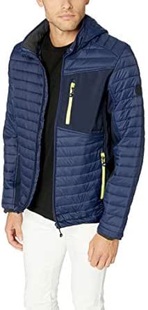 skechers nylon shell jacket
