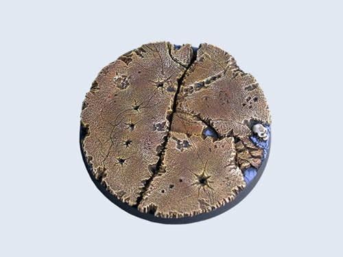 Round 60mm Ruins Base (1)