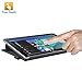 Galaxy Book 10.6 Screen Protector, CINORS [9H] [Crystal Clear] [Scratch-Resistant] [Bubble Free] Tempered Glass Protector for Samsung Galaxy Book 10.6 Inch Tablet, Hassle Free Product Warranty
