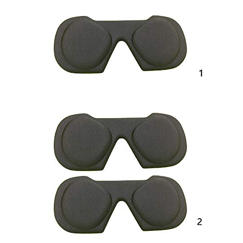 XHXseller VR Lens Cover,VR Bril Dust Cover,VR Lens Beschermende Cover, Stofbestendige Beschermende Accessoires VR Lens… - Afbeelding 8