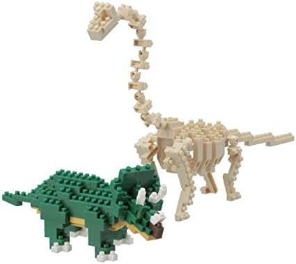 nanoblock brachiosaurus