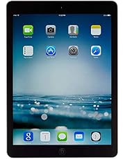 (Refurbished) iPad (2018 Model) with Wi-Fi only 32GB Apple 9.7in iPad MR7F2LL/A Space Gray
