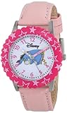 Disney Kids' W000098 Eeyore Stainless Steel Time Teacher Watch