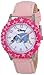 Disney Kids' W000098 Eeyore Stainless Steel Time Teacher Watch