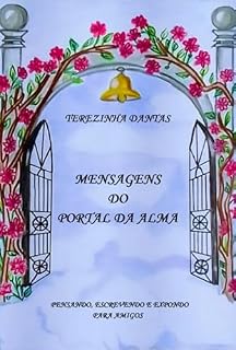 Livro Mensagens Do Portal Da Alma