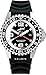 Chris Benz Deep 2000m Automatic GMT Super Bubble CB-2000A-D3-KB Automatic Mens Watch Diving Watch