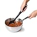 OXO Good Grips Silicone Spoon, Black