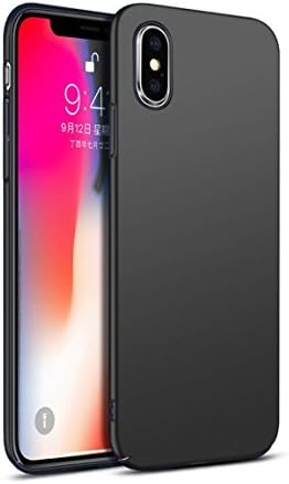 iPhone X Ultra Thin Case, SRAMI Snap On [Slim Fit] Hard Full Body Cover Anti Fingerprint Scratch-Proof Shell For Apple iPhone X/iPhone 10 5.8 Inch 2017