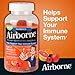 Airborne Immune Support Supplement, 75 Gummies
