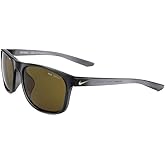 Nike CW4651-021 Endure E Sunglasses Dark Grey Frame Color, Terrain Tint Lens