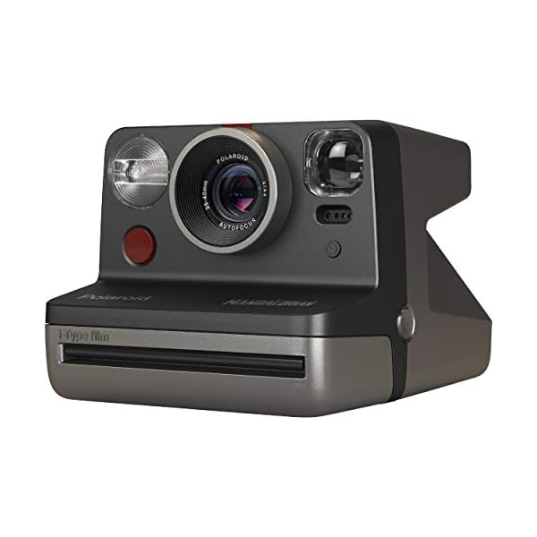 Polaroid Now i-Type Sofortbildkamera (Star Wars - Mandalorian Edition) + Polaroid Color Film Bundle – Bild 6