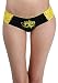 DC Comics Batman Panty Set 3-Pack with Lace Trim (X-Large)