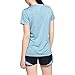 Under Armour Women's Tech V-Neck Twist Short Sleeve T-Shirt