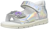 Naturino Girls FALCOTTO 1568 B Sandal (Infant/Toddler), Bianco, 26 EU(9.5 M US Toddler)