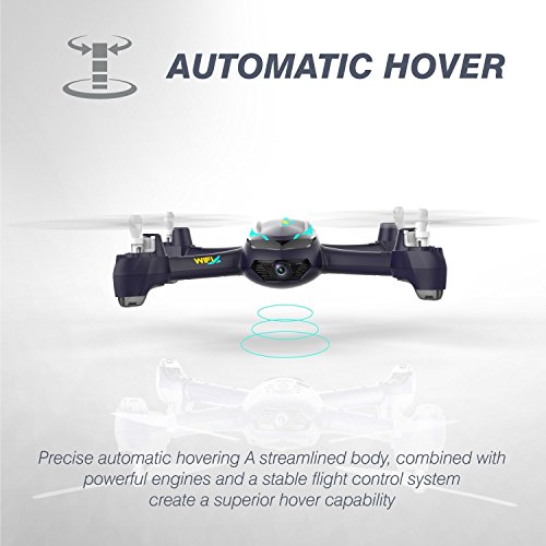 HUBSAN X4 H216A Wifi Drone GPS APP Compatible FPV Drone with 1080P HD