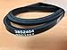 Volvo Penta 3852464 V-Belt Genuine OEM
