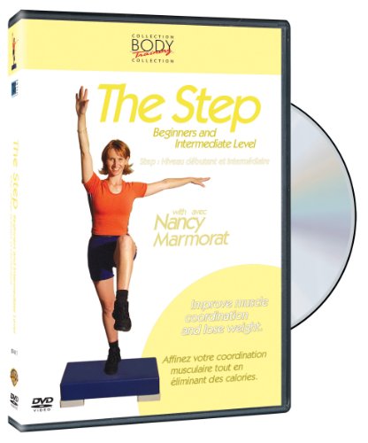 Step Beginner With Nancy Marmorat (2006) DVD