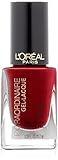 L'Oreal Paris Extraordinaire Gel-Lacque 1-2-3 Nail Color, Hot Couture,(Pack of 2)
