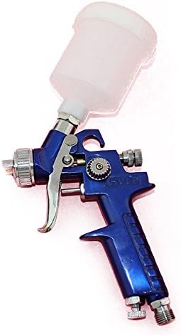 ABESTAIR New 1.0mm HVLP Air Paint Spray Gun Auto Painting Automotive Shop Tools