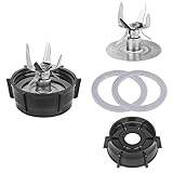 6 Point Ice Crushing Blade For Oster and Osterizer