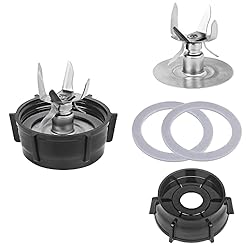 6 Point Ice Crushing Blade For Oster and Osterizer