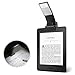 Book Lights, SOONHUA LED eBook Reading Lights USB Rechargeable with Clip Bookmark and 2-Grade Adjustable Brightness Reading Lamp
