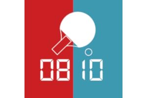 Table tennis scoreboard