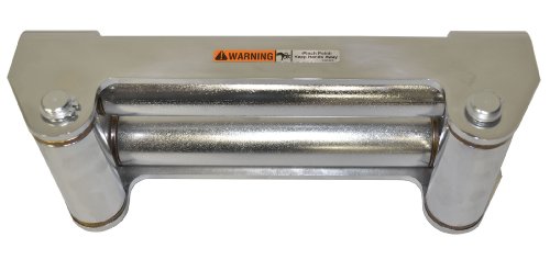 WARN 30859 Chrome Industrial Roller Fairlead