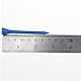Crestgolf Golf Tee 2-3/4 inch Deluxe Tee Pack of 100 (Blue)