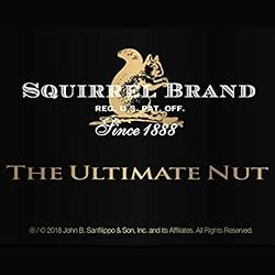 SQUIRREL BRAND Artisan Nuts Creme Caramel