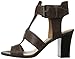 Nine West Women's Jerianne Leather Dress Sandal