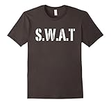 Swat T-shirt Swat Team Cop Police Officer,Snipper, Halloween