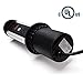 Pulling Up Power Socket Outlet with 2 USB JACKYLED Retractable Hidden Recessed Power Strip 3 AC Outlets 6.5FT Extension Cord for Office Desk Conference Room Kitchen Counter Island