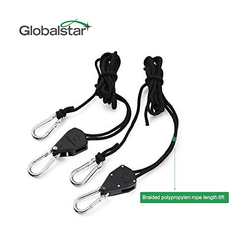 Global Star Adjustable Silver-painted Internal