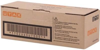 Utax 652010014 Toner Cartridge - Magenta - Laser - 7000 Page
