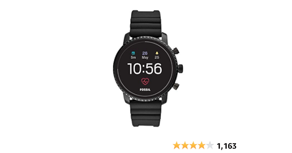 fossil gen 4 smartwatch amazon