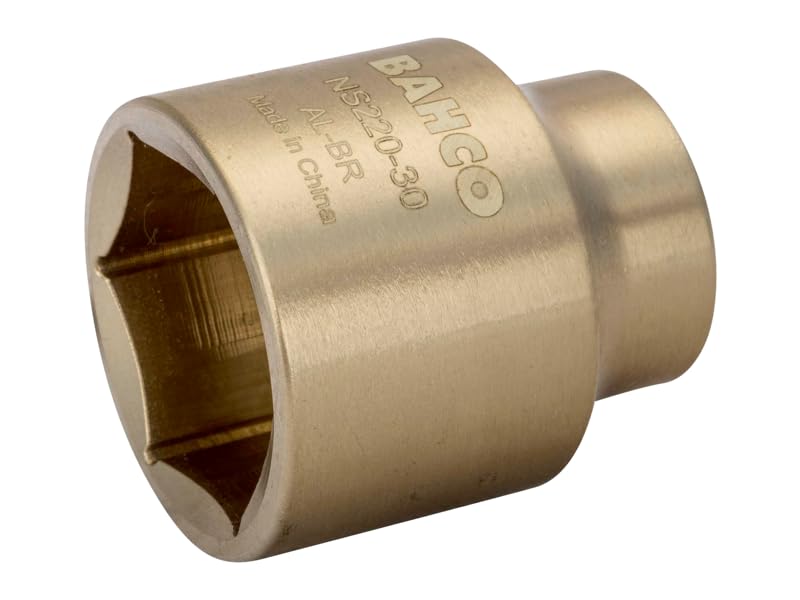 Anti-Spark ½ Tap Al-Br 6mm