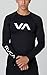 RVCA Men's VA Rashguard