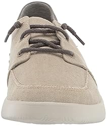 Chaco Men's Chillos Sneaker, TAN, 9.5