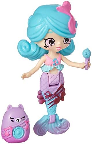 Shopkins Happy Places Mermaid Tails - Harmony Mermaid Doll | Pricepulse