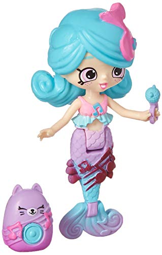 Shopkins Happy Places Mermaid Tails - Harmony Mermaid Doll | Pricepulse