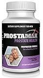 ProstaMax Support Healthy Prostate Function- May Help Normalize Enlarged Prostate and Urine Flow- Made in the USA Under Full Compliance With All Appropriate FDA Regulations
