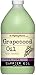 Piping Rock Grapeseed Oil 64 fl oz (1.89 L) Bottle Organic Cold Pressed Vitis Vinifera