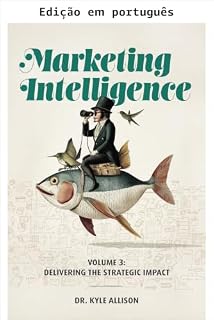 Livro Inteligência de marketing