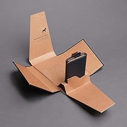 The Frenchie Co. Mini Speed Wallet | Mocha + Tan