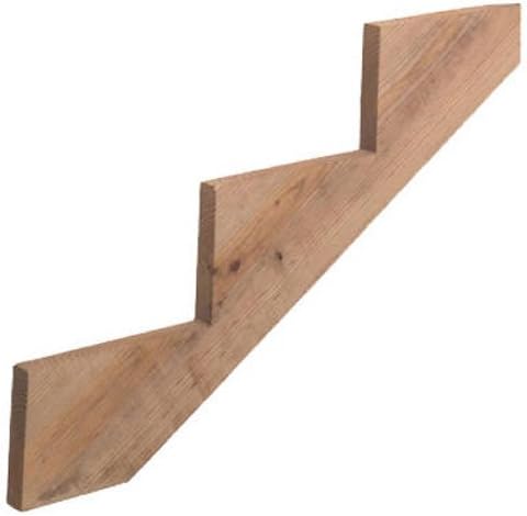Universal Forest Products 106069 3 Step Stair Stringer