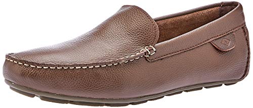 sperry wave leather driver